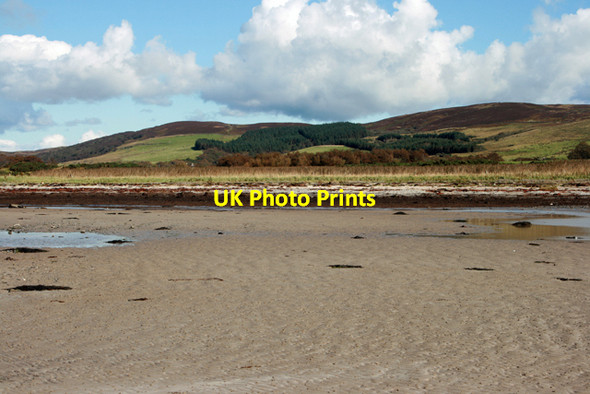 Photo 6"x4" Sandy beach Tayinloan c2011