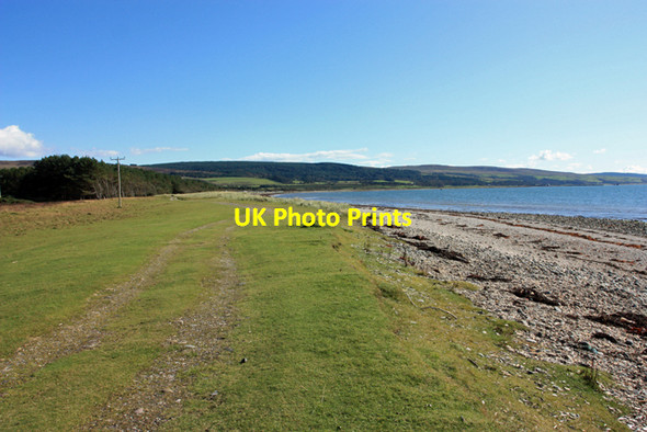 Photo 6"x4" The Kintyre Way Tayinloan c2011
