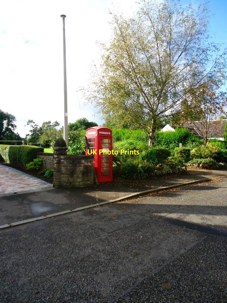Photo 6"x4" Cambuskenneth, South Street [2] Stirling\/NS7993 c2011