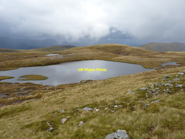 Photo 6"x4" Loch a\u00e2\u0080\u0099 Ch\u00c3\u00b2inich Loch a' Ch\u00f2inich c2011