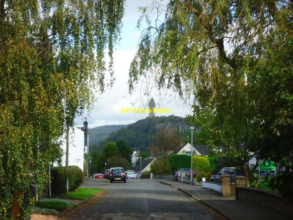 Photo 6"x4" Cambuskenneth, Ladysneuk Road Stirling\/NS7993 c2011