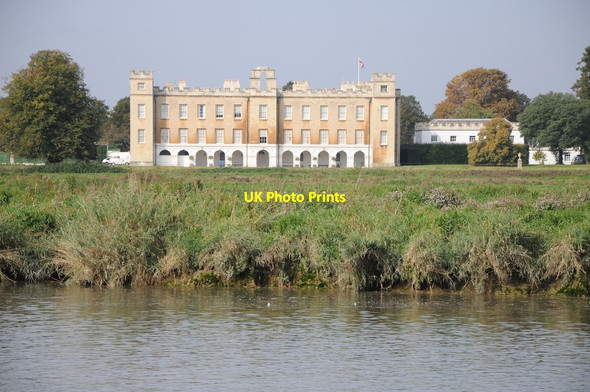 Photo 6"x4" Syon House Brentford c2011