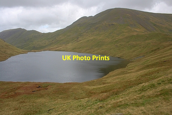 Photo 6"x4" Grisedale Tarn Town Head\/NY3309 c2011
