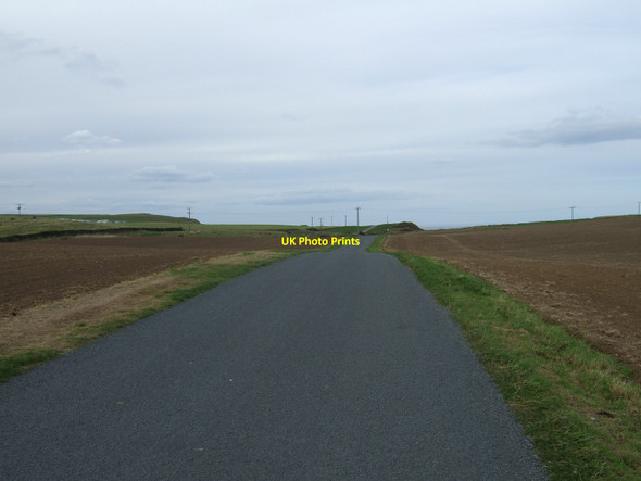 Photo 6"x4" Track to Thornwick Bay North Landing c2011