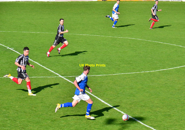 Photo 6"x4" Stranraer FC v Elgin City FC - (3) Stranraer c2011
