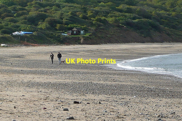 Photo 6"x4" Runswick Bay Runswick Bay\/NZ8016 c2011