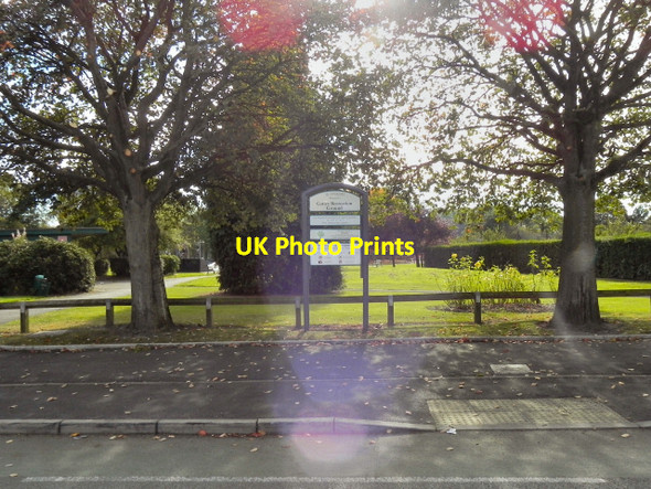 Photo 6"x4" Gatley Recreation Ground Gatley c2011