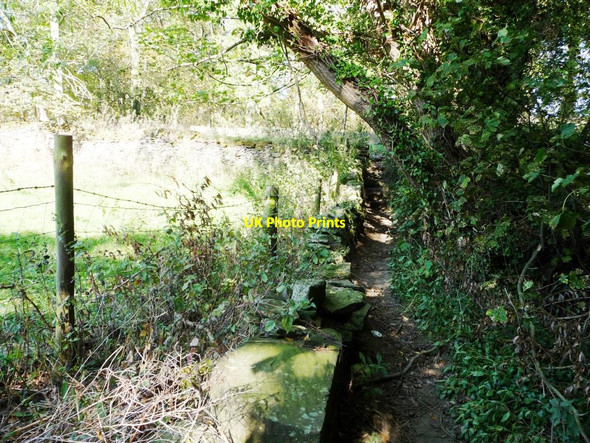 Photo 6"x4" The alternative for aquaphobic walkers Nether End\/SE2407 c2011