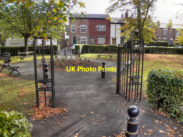 Photo 6"x4" Gatley Green Gatley c2011