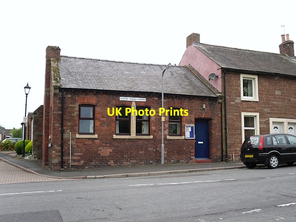 Photo 6"x4" Scotby Parish Centre Aglionby c2011