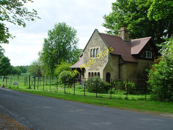 Photo 6"x4" The Lodge, South Dalton South Dalton c2008