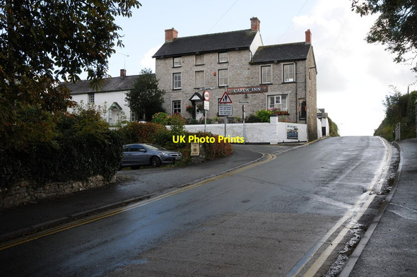 Photo 6"x4" Carew Inn Carew c2011