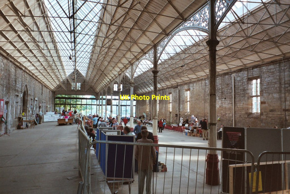 Photo 6"x4" Richmond Station in 2005 (2) Richmond\/NZ1701 c2005