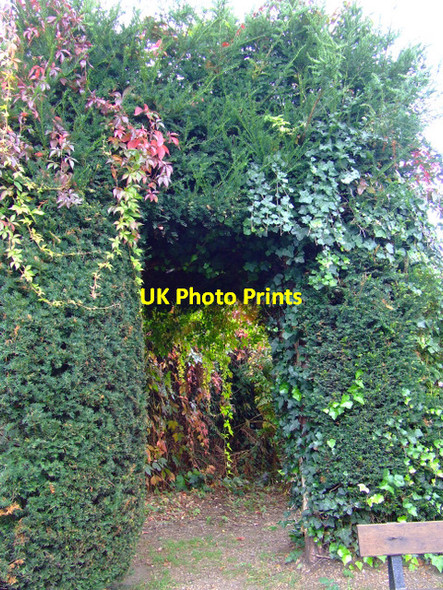 Photo 6"x4" Gunnersbury Park Acton\/TQ2080 c2011