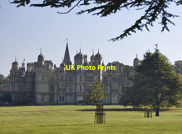 Photo 6"x4" Burghley House, Stamford Stamford\/TF0207 c2011