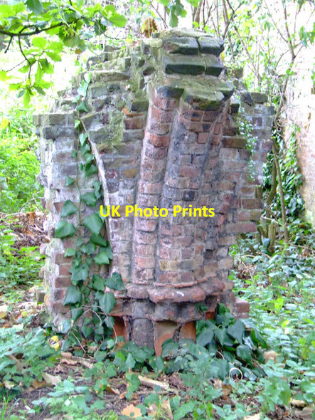 Photo 6"x4" Gunnersbury Park Acton\/TQ2080 c2011
