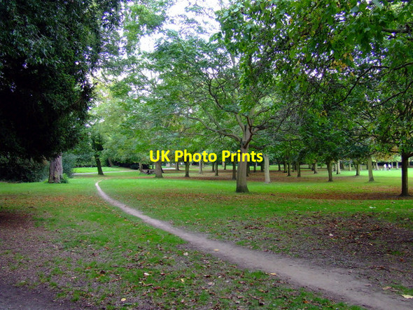 Photo 6"x4" Gunnersbury Park Acton\/TQ2080 c2011