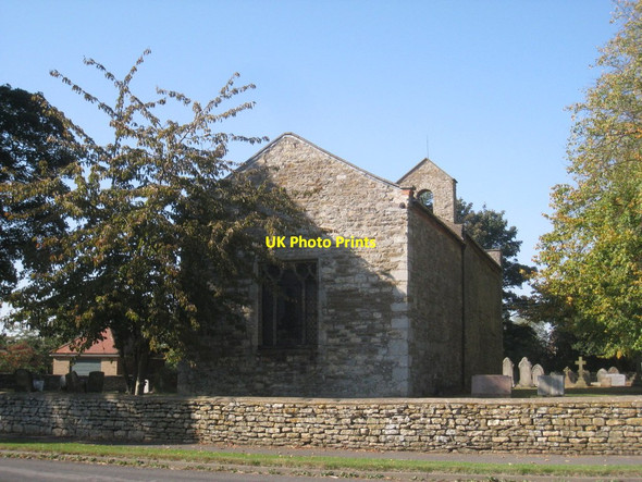 Photo 6"x4" St. Michael, Cammeringham Cammeringham c2011