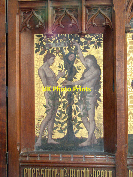 Photo 6"x4" The church of St Mary and St Peter, Kelsale Saxmundham c2011