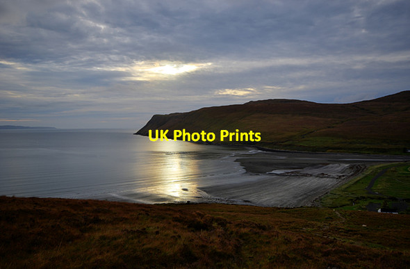 Photo 6"x4" Glen Brittle Beach Bualintur c2011