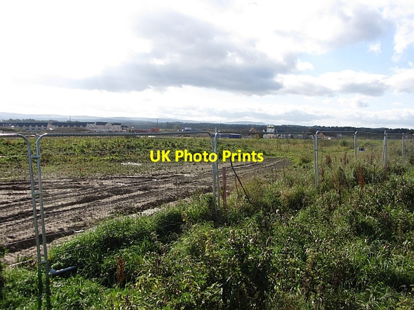 Photo 6"x4" Land under development, Bonnyrigg Bonnyrigg c2011