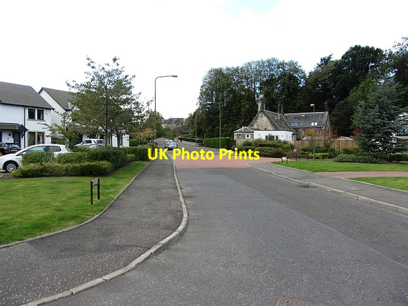 Photo 6"x4" Valleyfield Road, Penicuik Penicuik c2011