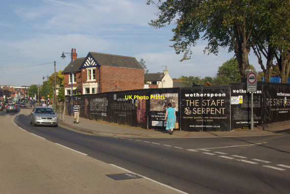Photo 6"x4" Derby Road, Stapleford Stapleford\/SK5037 c2011