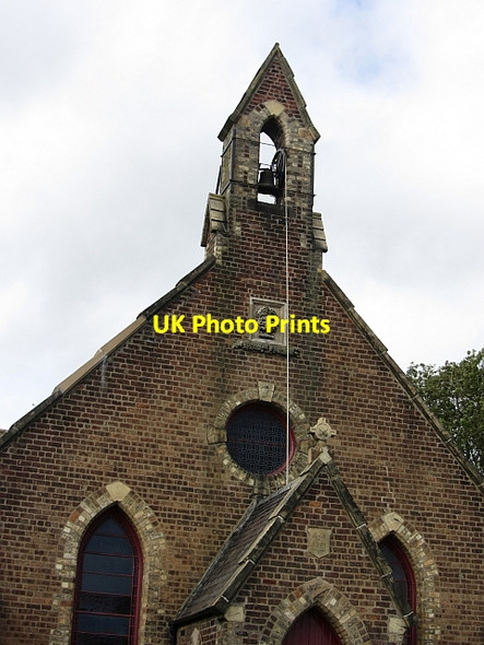 Photo 6"x4" Rosewell Parish Church Rosewell\/NT2862 c2011