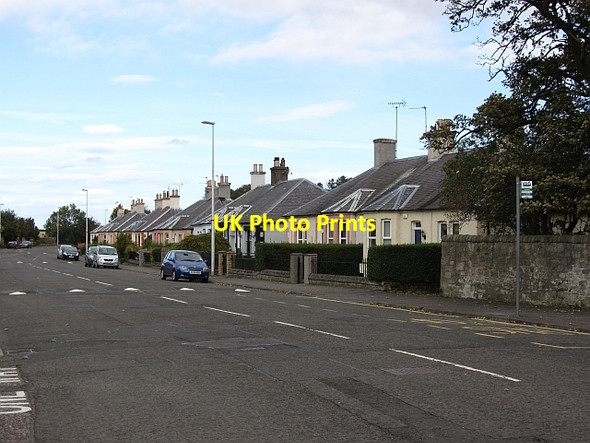 Photo 6"x4" Carnethie Street, Rosewell Rosewell\/NT2862 c2011