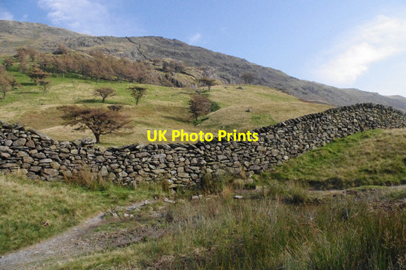 Photo 6"x4" White Howe, Scandale Rydal c2011