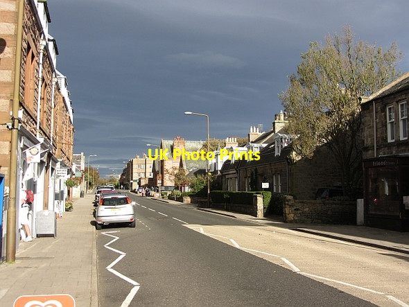Photo 6"x4" Main Street, Gullane Gullane c2011