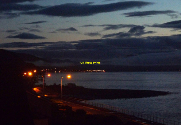 Photo 6"x4" A new day dawns at Innellan Innellan c2011