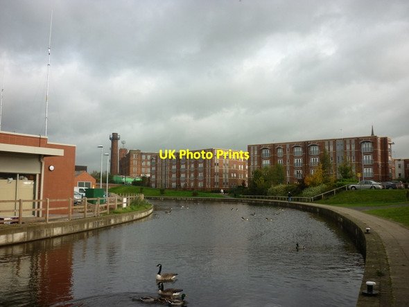 Photo 6"x4" Rochdale Canal at Failsworth Failsworth c2011