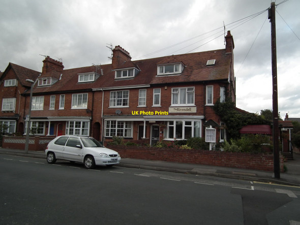 Photo 6"x4" The Rivendell Guest House, Sands Lane Bridlington c2011