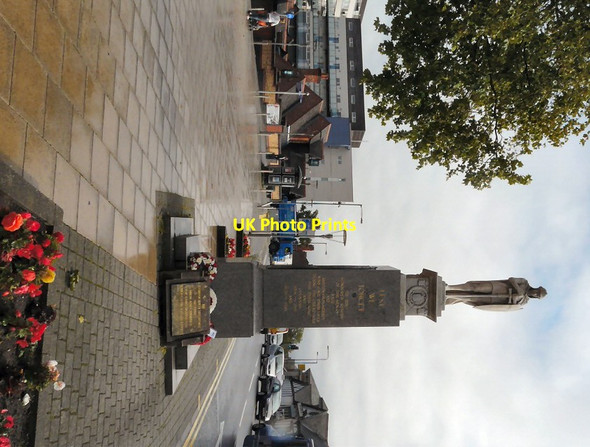 Photo 6"x4" Sale War Memorial Sale c2011