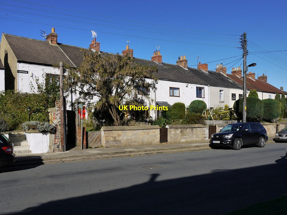 Photo 6"x4" East Parade, East End, Sedgefield Sedgefield c2011