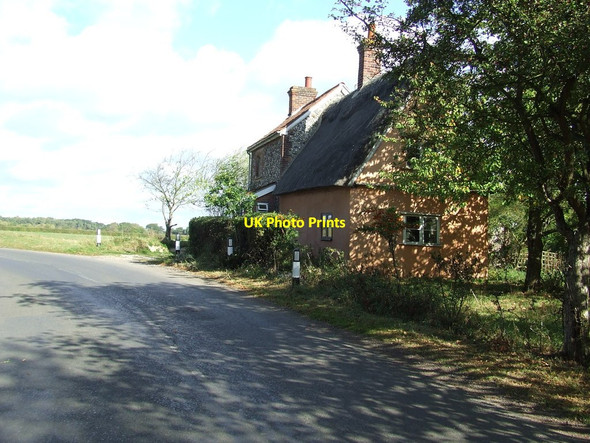 Photo 6"x4" Park Cottage Ditton Green c2011