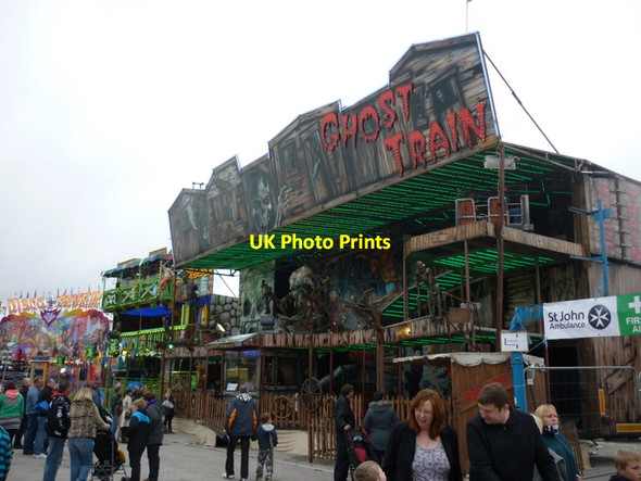 Photo 6"x4" Hull Fair, 2011 Kingston upon Hull c2011