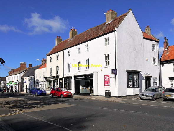 Photo 6"x4" High Street, Sedgefield Sedgefield c2011