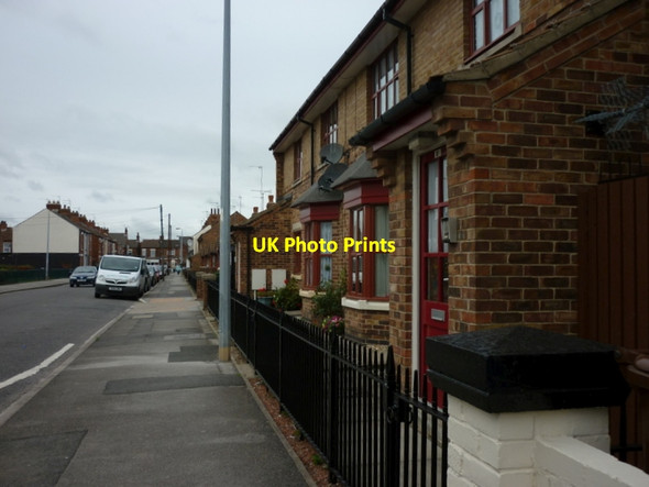 Photo 6"x4" Rustenburg Street, Hull Kingston upon Hull c2011