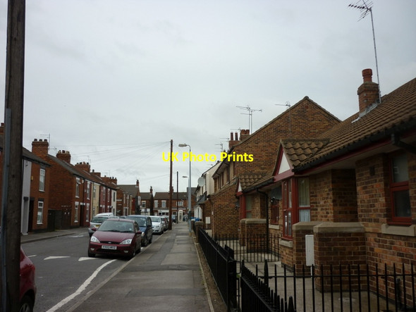 Photo 6"x4" Rustenburg Street, Hull Kingston upon Hull c2011 P1