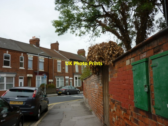 Photo 6"x4" Morrill Street, Hull Kingston upon Hull c2011