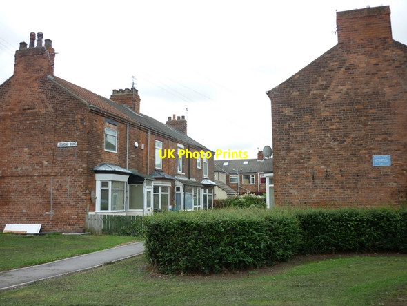 Photo 6"x4" Jesmond Dene, off Rustenburg Street Kingston upon Hull c2011