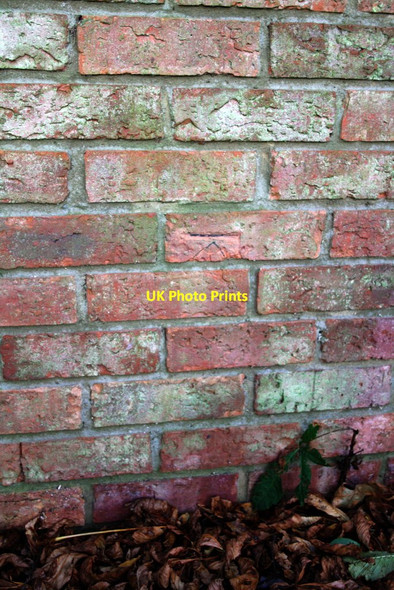 Photo 6"x4" Benchmark on small building on Parkside Road Reading c2011