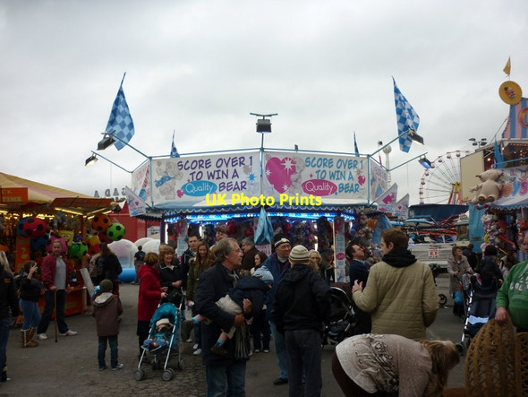 Photo 6"x4" Hull Fair, 2011 Kingston upon Hull c2011