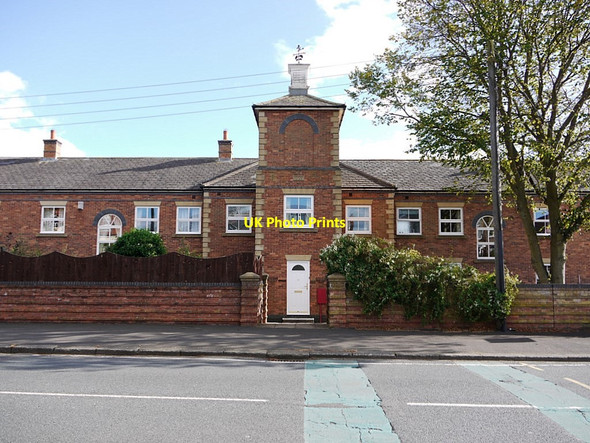 Photo 6"x4" Ivy House, Station Road, Sedgefield Sedgefield c2011