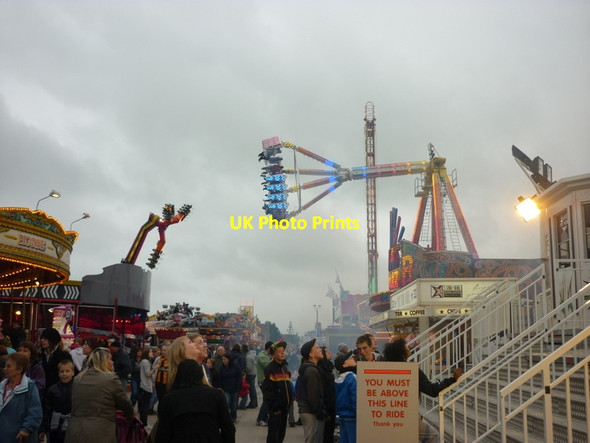 Photo 6"x4" Hull Fair, 2011 Kingston upon Hull c2011