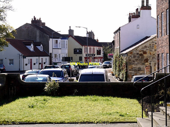 Photo 6"x4" West End from the Manor House, Sedgefield Sedgefield c2011