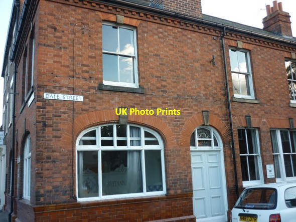 Photo 6"x4" The former Britannia Inn on Nunnery Lane, York York\/SE5951 c2011