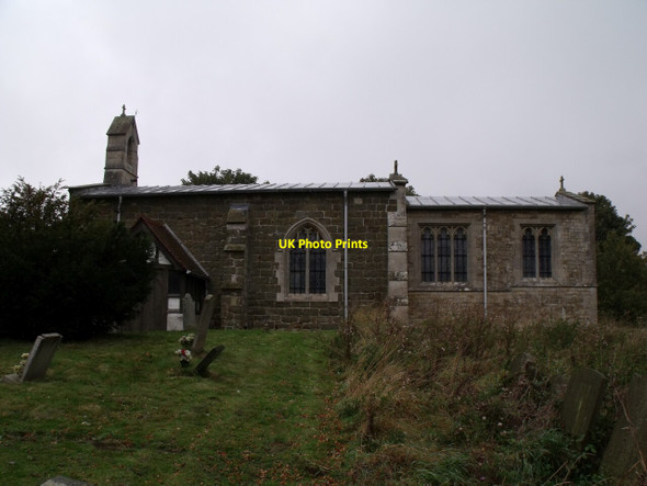 Photo 6"x4" All Saints Church, Greetham Greetham\/TF3070 c2011
